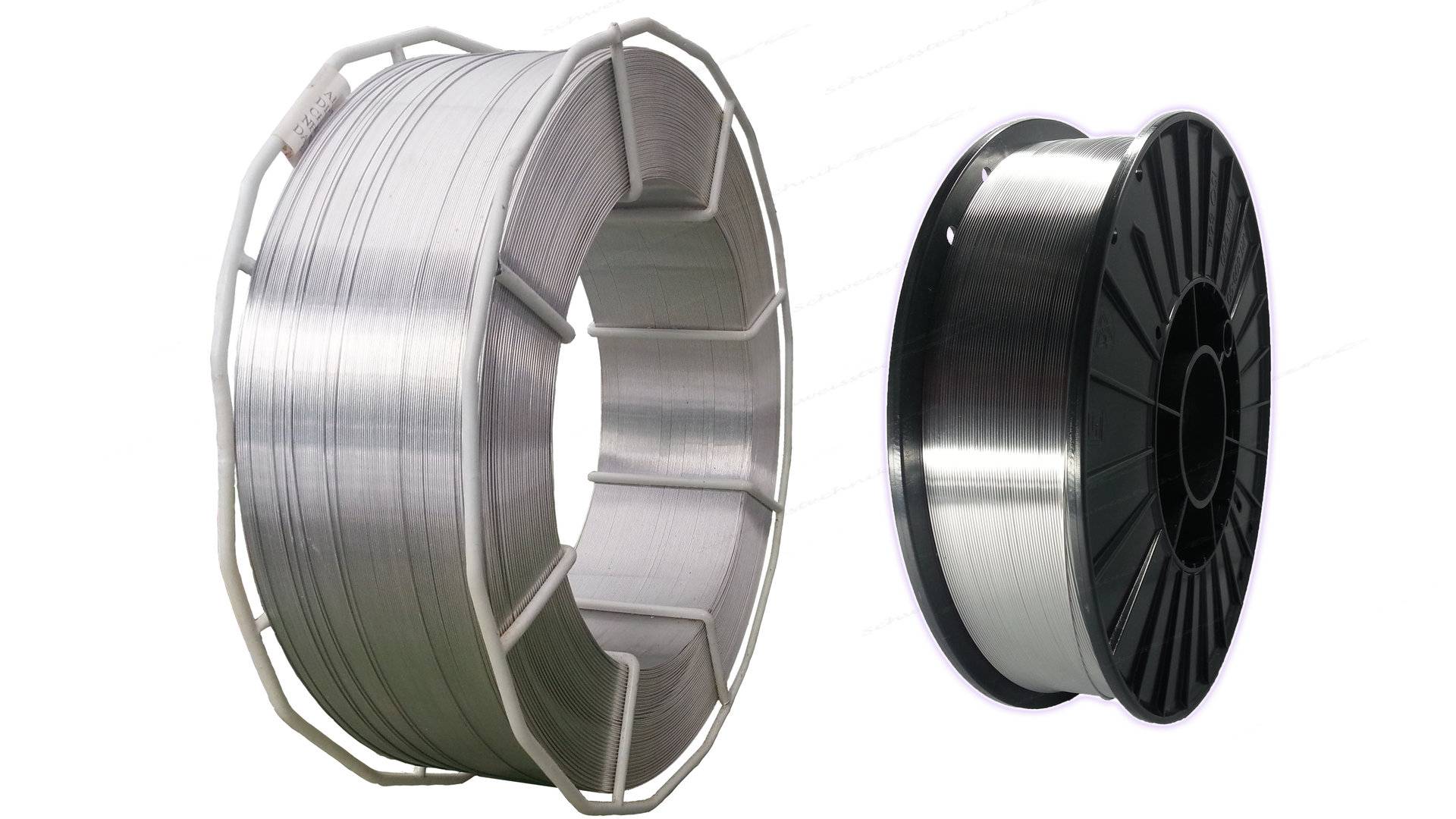 MTC AlMg5 3.3556 Aluminium Schweißdraht 0,8mm Schutzgasschweißdraht 2kg Rolle D200 MIG /MAG-1