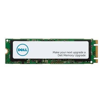 Dell - SSD - 256 GB - intern - M.2 2280 - SATA-0