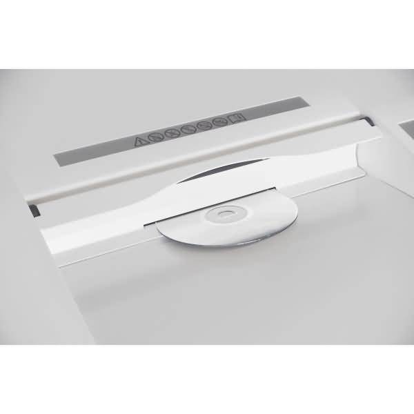 Hochsicherheits-Shredder 0103 SCD für Smartcards/Magnetkarten usw.-1