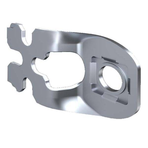 Wandbefestigungshalter AX2508020 Pack=4Stück-0