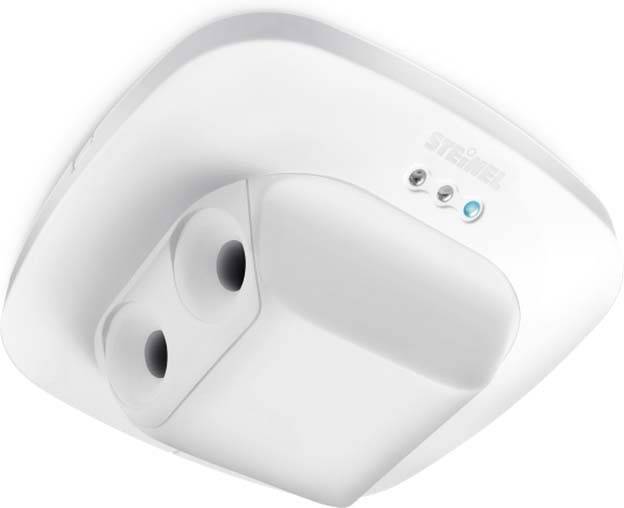 Steinel Präsenzmelder Dual US UP WS KNX-0