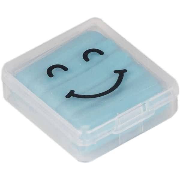 Knetradierer Smiley bunt sortiert-1