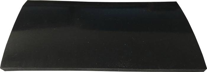 Gummiplatte B.1,4m L.10m D.3mm schwarz EPDM/SBR m.Gewebeeinlage-0
