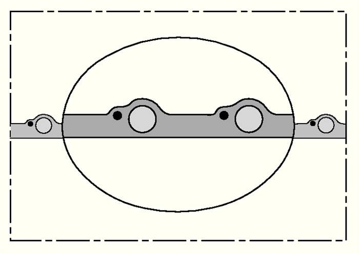 Absaug- u.Förderschl.AIRDUC® PUR 350 FOOD-AS ID 160mm AD 167mm 3.5mm L.10m-2