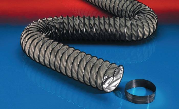Abgasschlauch CP ARAMID 461 PROTECT 200-203mm 214,00mm 10m-0