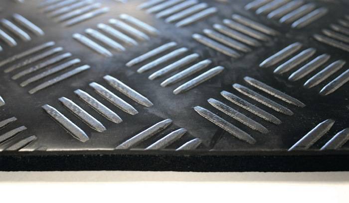 Arbeitsplatzmatte, ESD-Anti-Ermüdungsmatte, 10 mm Druckknopf-Anschluss, 1 mxLfm. 1 m, Mattenware (Bestellung 1 mtr = 1 S-2