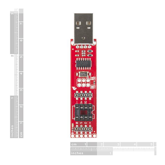 SparkFun Tiny AVR Programmer PGM-11801-1