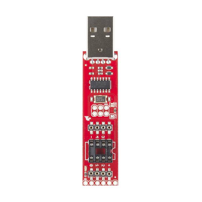SparkFun Tiny AVR Programmer PGM-11801-2