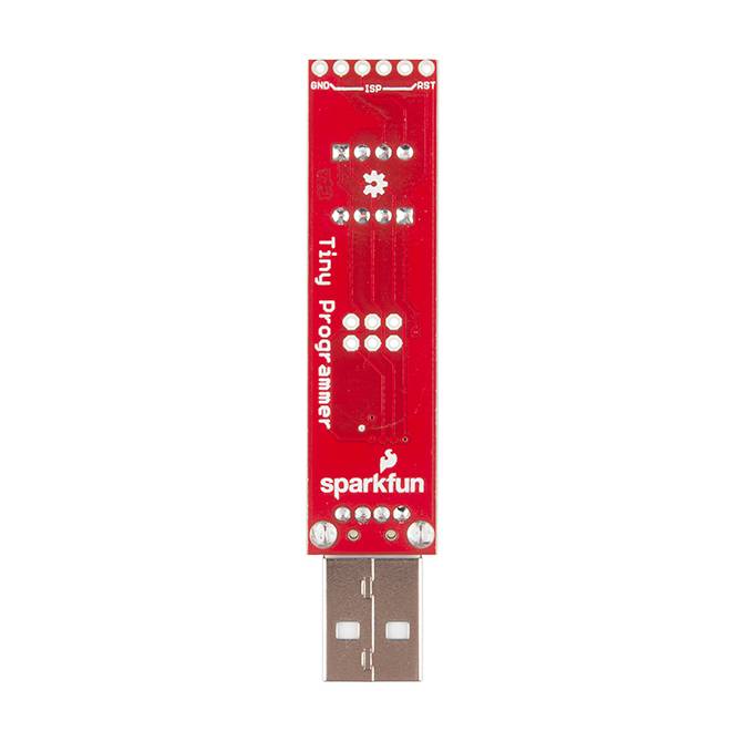 SparkFun Tiny AVR Programmer PGM-11801-3