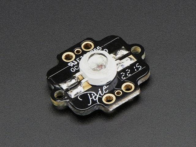Adafruit Pixie - 3W Chainable Smart LED Pixel 2741-1