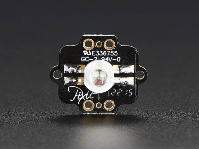 Adafruit Pixie - 3W Chainable Smart LED Pixel 2741-4
