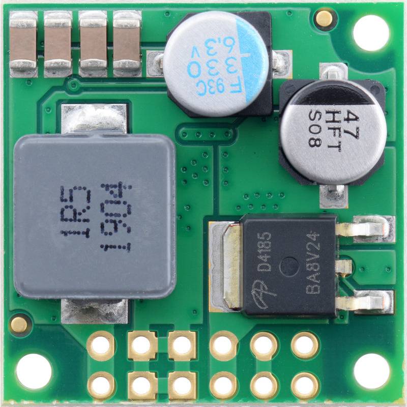 Pololu 3.3V, 6.5A Step-Down Voltage Regulator D36V50F3 4090-3