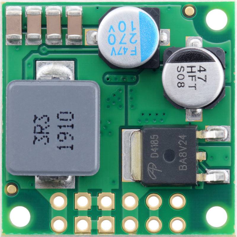 Pololu 6V, 5.5A Step-Down Voltage Regulator D36V50F6 4092-1