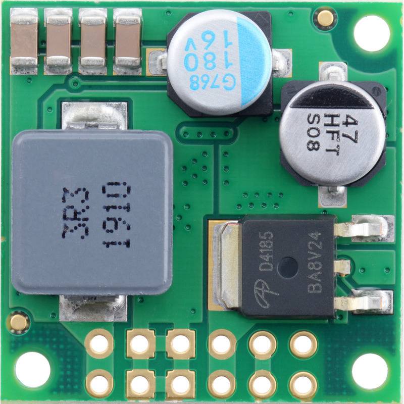 Pololu 9V, 5A Step-Down Voltage Regulator D36V50F9 4094-3