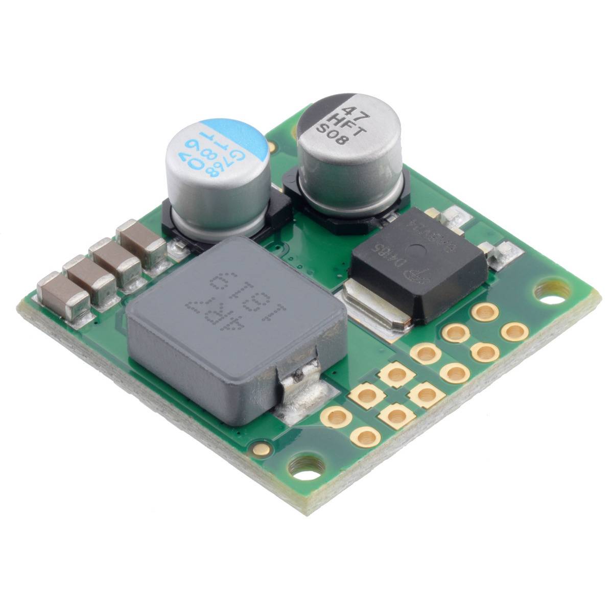 Pololu 12V, 4.5A Step-Down Voltage Regulator D36V50F12-1