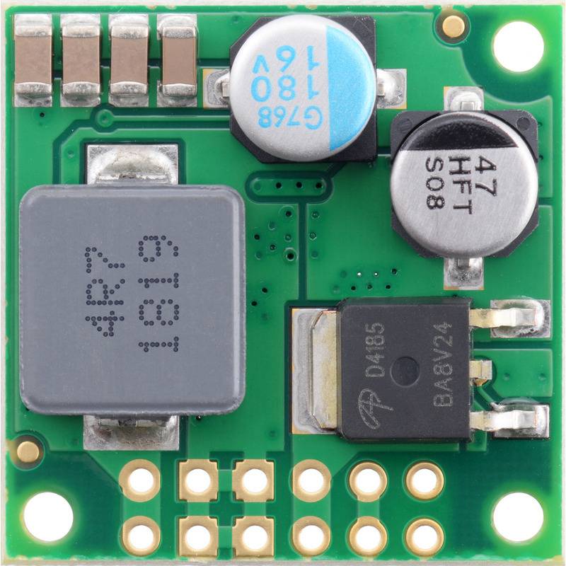 Pololu 12V, 4.5A Step-Down Voltage Regulator D36V50F12-2