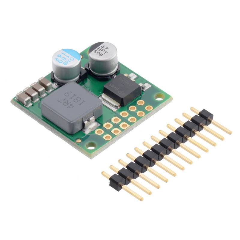 Pololu 6V, 5.5A Step-Down Voltage Regulator D36V50F6 4092-0