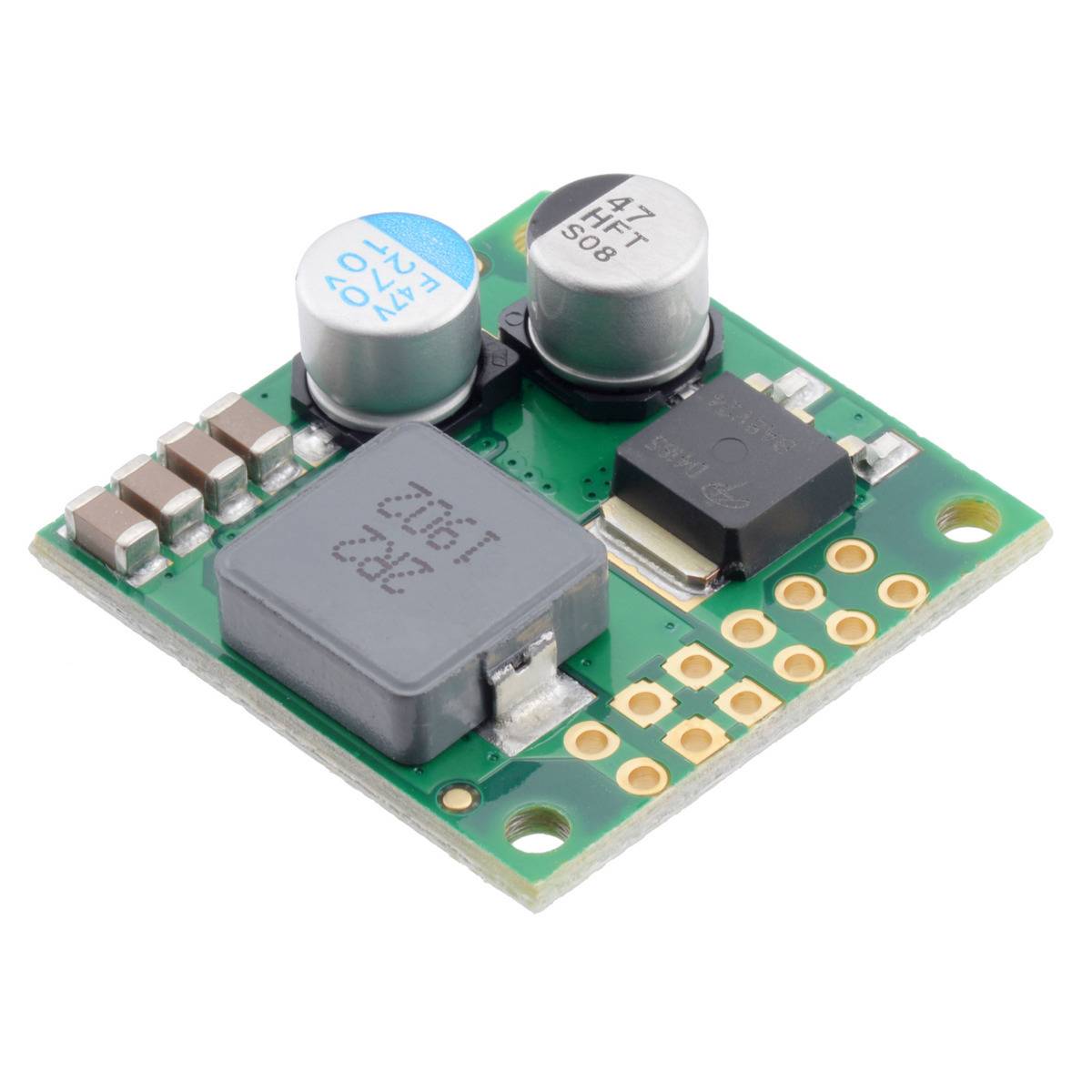 Pololu 6V, 5.5A Step-Down Voltage Regulator D36V50F6 4092-3