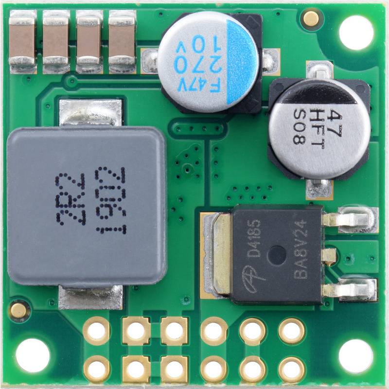 Pololu 6V, 5.5A Step-Down Voltage Regulator D36V50F6 4092-4