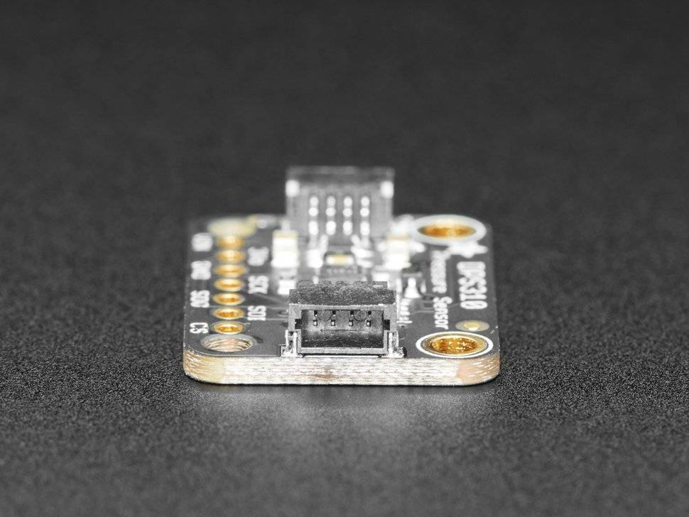 Adafruit DPS310 Precision Barometric Pressure Altitude Sensor STEMMA QT Qwiic-2