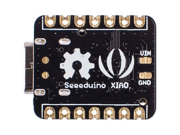 Seeed Studio Seeeduino XIAO - Arduino Microcontroller - SAMD21 Cortex M0+-2