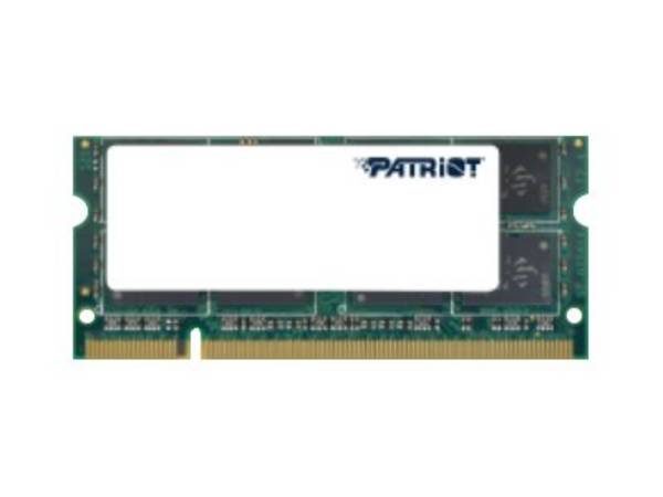 Patriot Signature Line - DDR4 - Modul - 8 GB - SO DIMM 260-PIN - 2666 MHz / PC4-21300