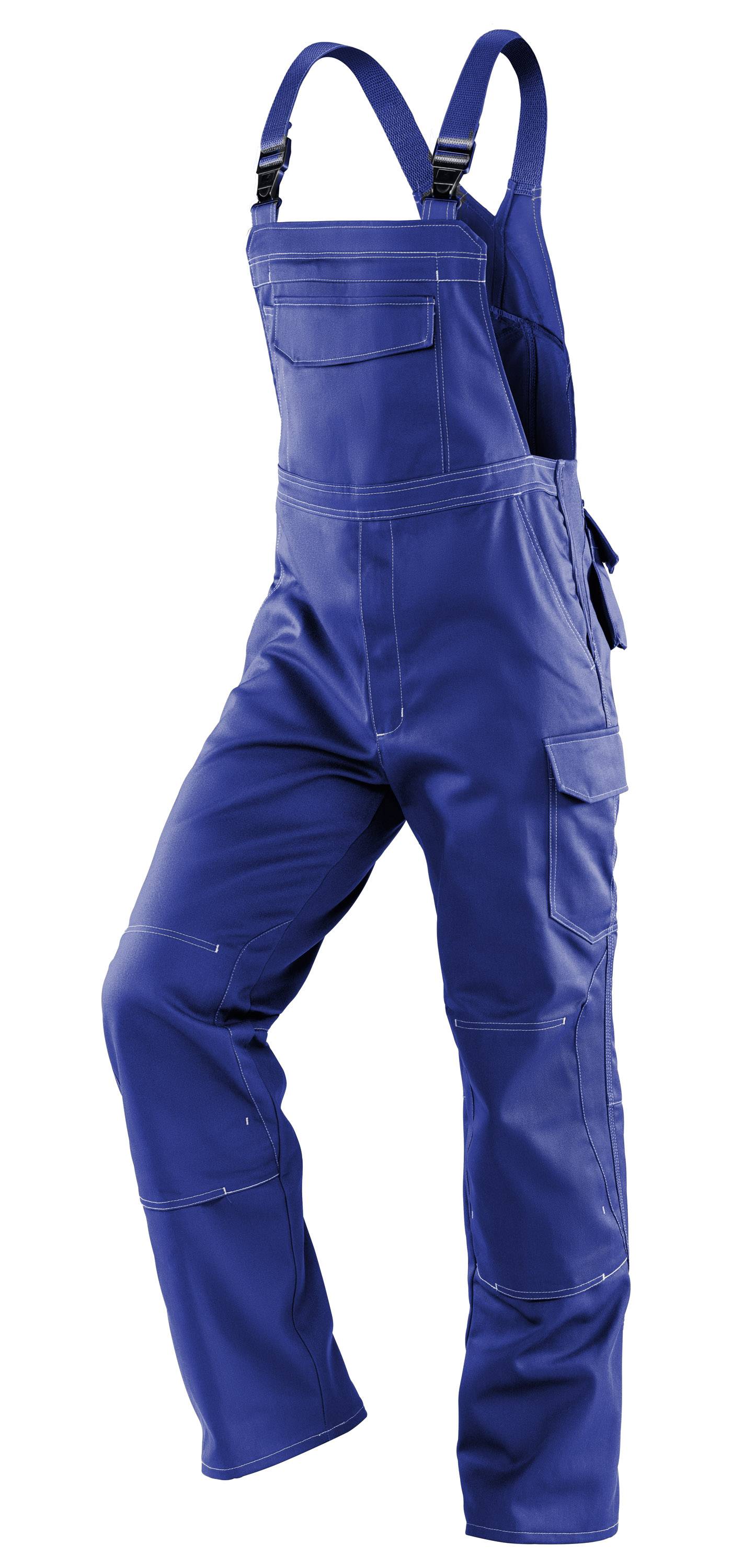 SPECIFIQ Latzhose, kbl.blau, 66-0