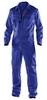 ORGANIQ Overall, kbl.blau, 56