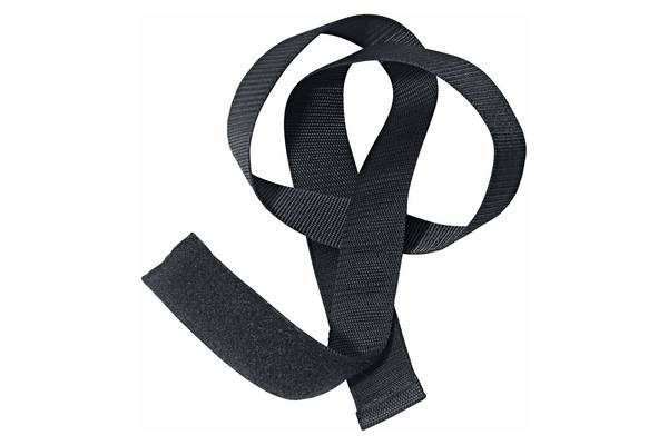 Gürtel kratzfrei, schwarz, ST
