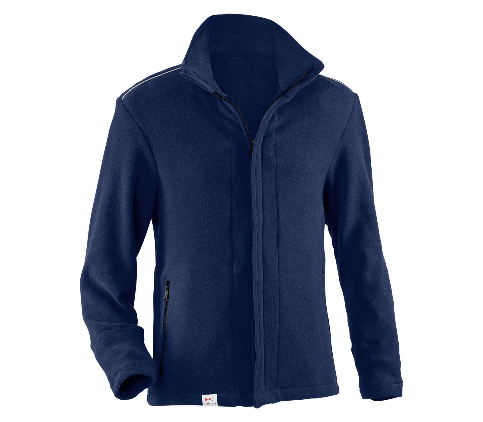 SAFETY 8 Fleecejacke PSA 3 dunkelblau Gr. XL-0