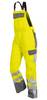 SAFETY 7 Latzhose PSA 3, warngelb/anthrazit, 58