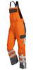 SAFETY 7 Latzhose PSA 3, warnorange/anthrazit, 54