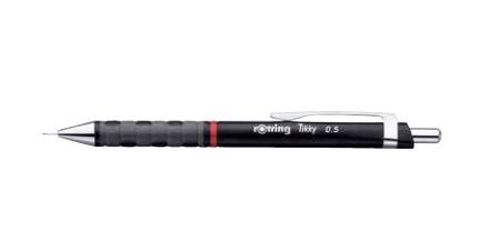 rotring Feinminenstift Tikky 0,5 mm, schwarz-1