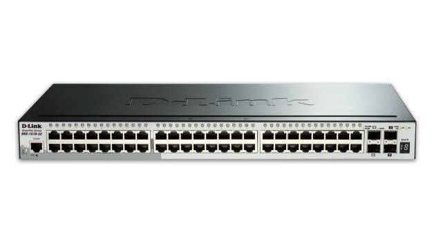 D-Link DGS-1510-52X Gigabit Switch 52-Port Smart Managed Stack-2