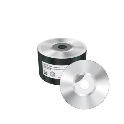 MediaRange - 50 x CD-R - 200 MB 24x - Silber-1