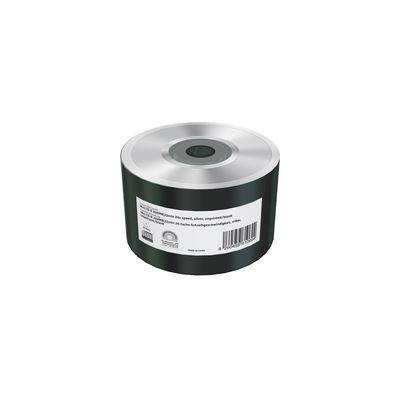 MediaRange - 50 x CD-R - 200 MB 24x - Silber-2