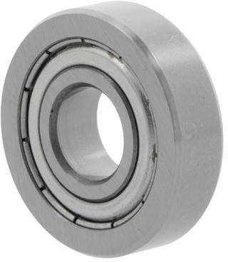 Laufrolle 305700 -2Z ID 10mm AD 32mm Breite14mm NKE-0