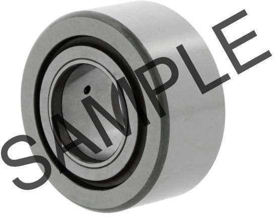 NKE 361200 Laufrolle Innen-Ø 10 mm Außen-Ø 32 mm Breite9 mm-0