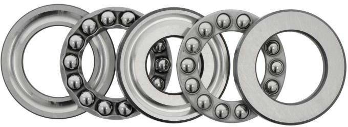 Axial-Rillenkugellager 52204 ID 15mm AD 40mm B.26mm FAG-0