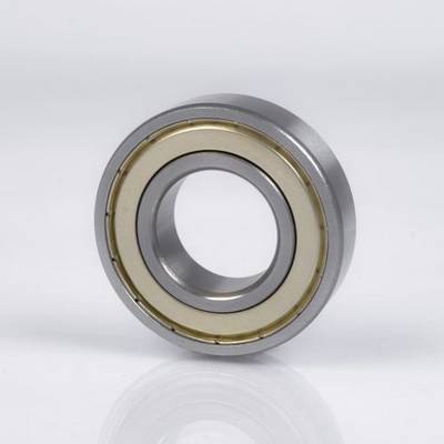 FAG 6004-C-2Z Rillenkugellager einreihig Bohrungs-Ø 20 mm Außen-Durchmesser 42 mm Drehzahl (max.) 17000 U/min
