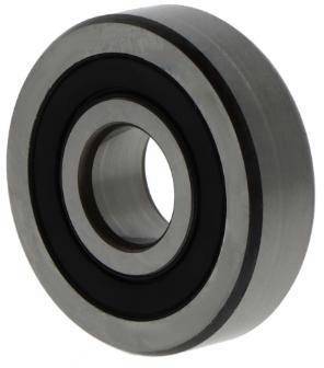 Laufrolle LR208 -NPPU ID 40mm AD 85mm Breite18mm ZEN-0