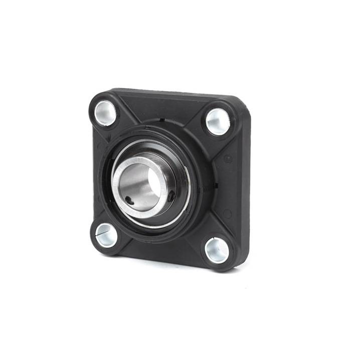 Flanschlager-Gehäuseeinheit FYK40 TR 40mm viereckig SKF-0
