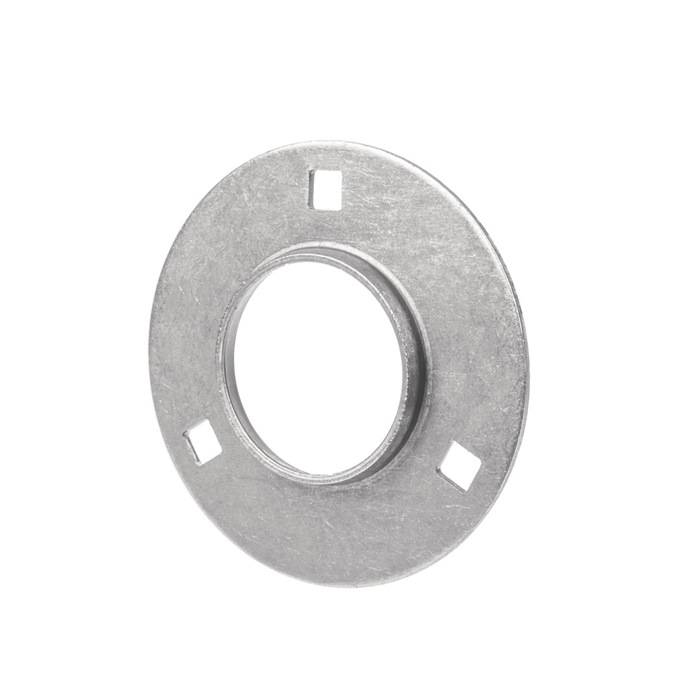 Flanschlagergehäuse FLAN40 -MSB 40mm rd.INA-0