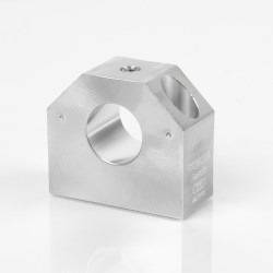 Wellenbock GWH20 -B 20mm AD 53mm B.24mm Alu.INA-0