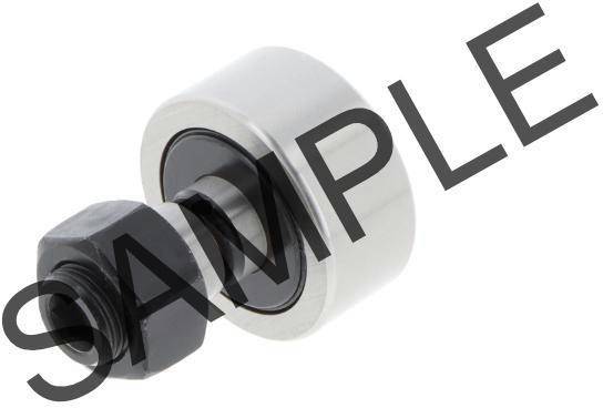 Kurvenrollen KR30 XLLH/3AS ID 12mm AD 30mm Breite40mm 1St./VE NTN-0
