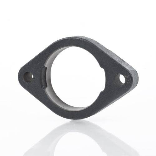 Flanschlagergehäuse SFL205 52mm ov.ZEN-0