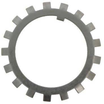 Sicherungsblech SMB0 ID 10mm AD 21mm Breite1mm ZEN-0
