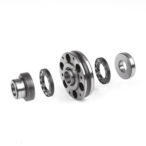Nadel-Axialzylinderrollenlager ZARF45105 -L-TV-A ID 45mm AD 105mm Breite75mm INA