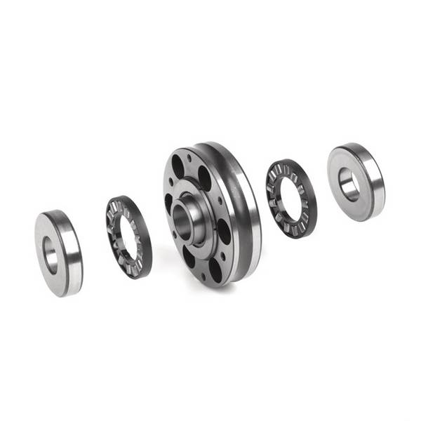 Nadel-Axialzylinderrollenlager ZARF35110 -TV ID 35mm AD 110mm Breite66mm INA