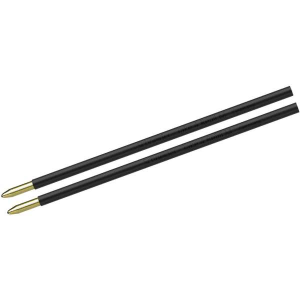 Kugelschreibermine Take4 VE=2 Stück schwarz-1
